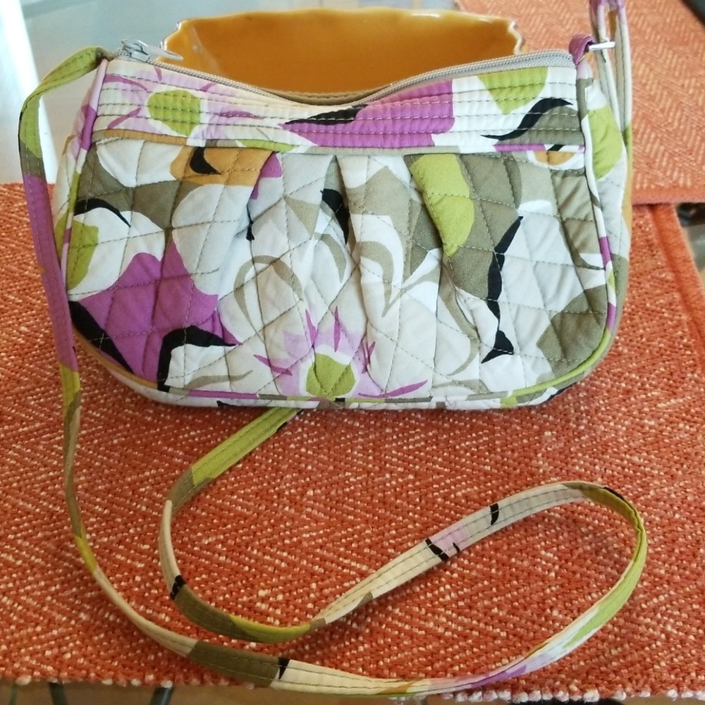 Vera Bradley crossbody